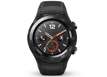 Huawei Watch 2 Sport  hardwarová výbava